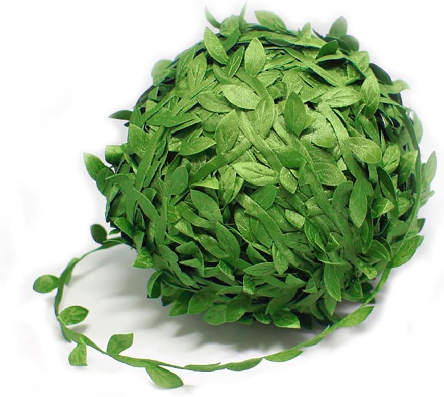 Artificial Greenery Eucalyptus Vine, 252ft Plants Fake Hanging Green Leaves Jungle DIY Wreath for Wall Decor Party Christmas Wedding Garland Garden Headband Wreath Wraping Craft