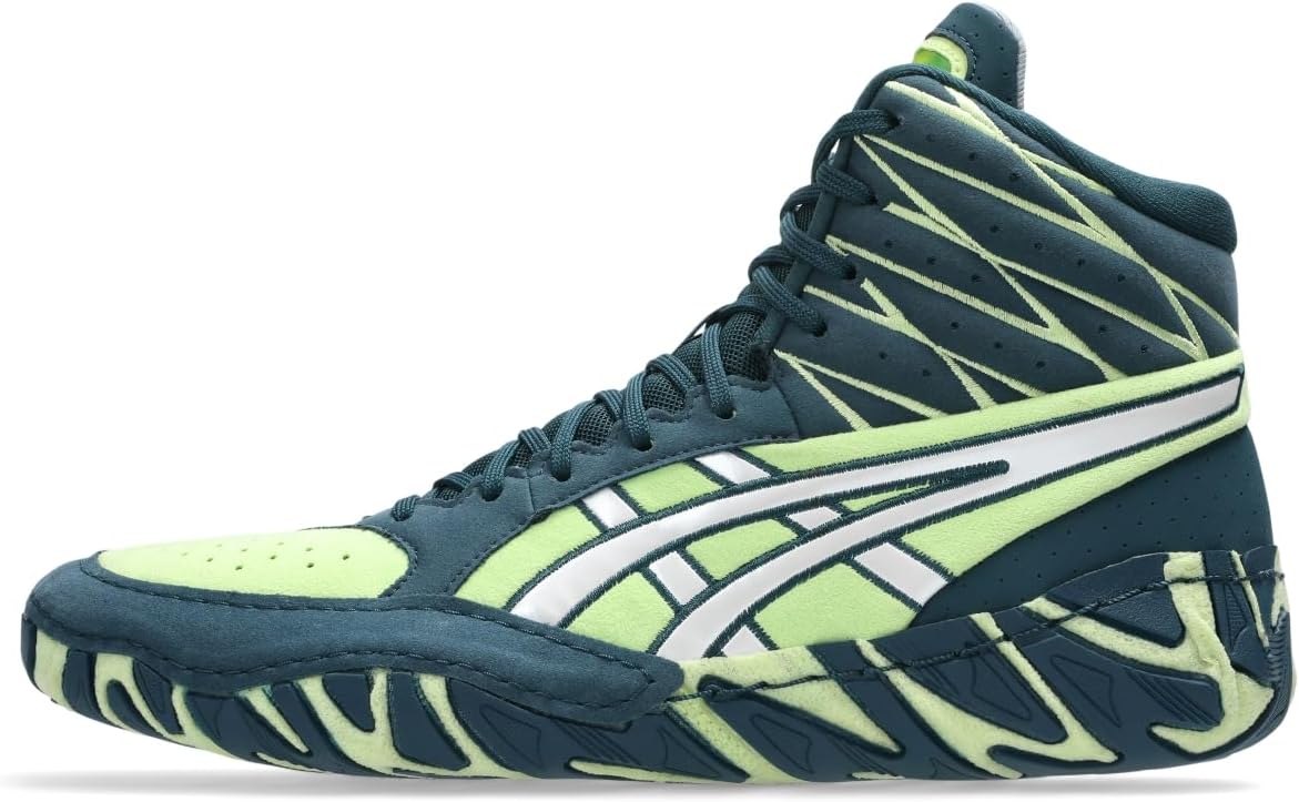 ASICS Men's Aggressor 6 Wrestling Shoes