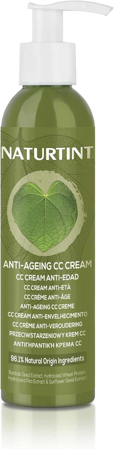 Naturtint Anti-Ageing CC Cream, 200 ml