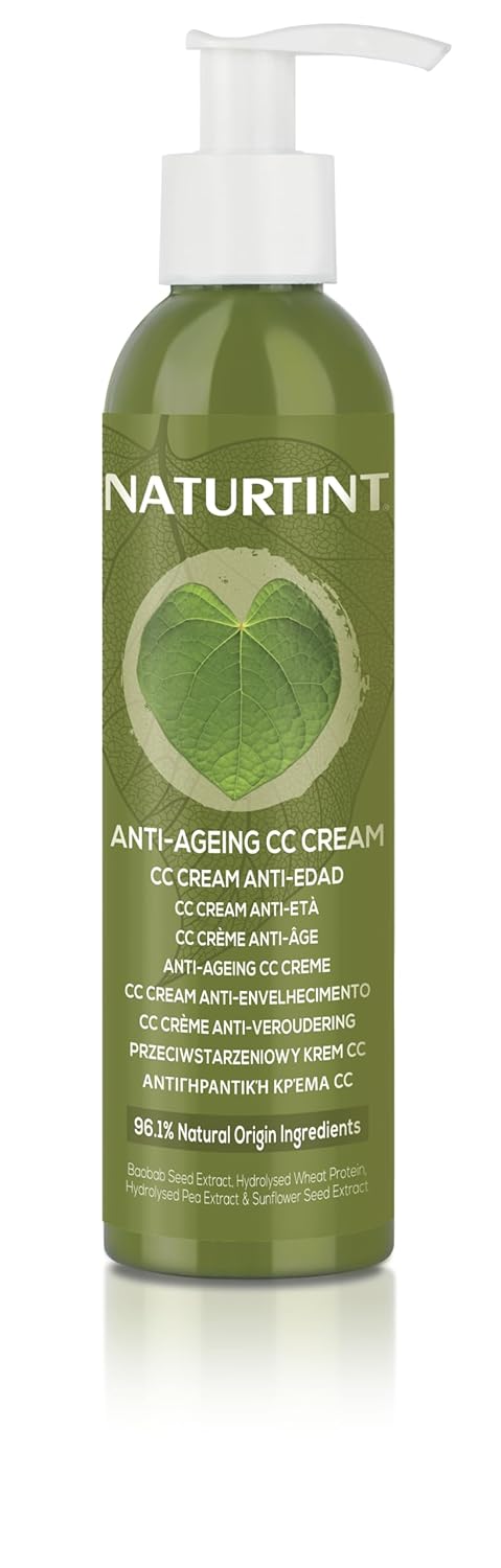 NATURTINT Anti Ageing CC Cream, 200 ML