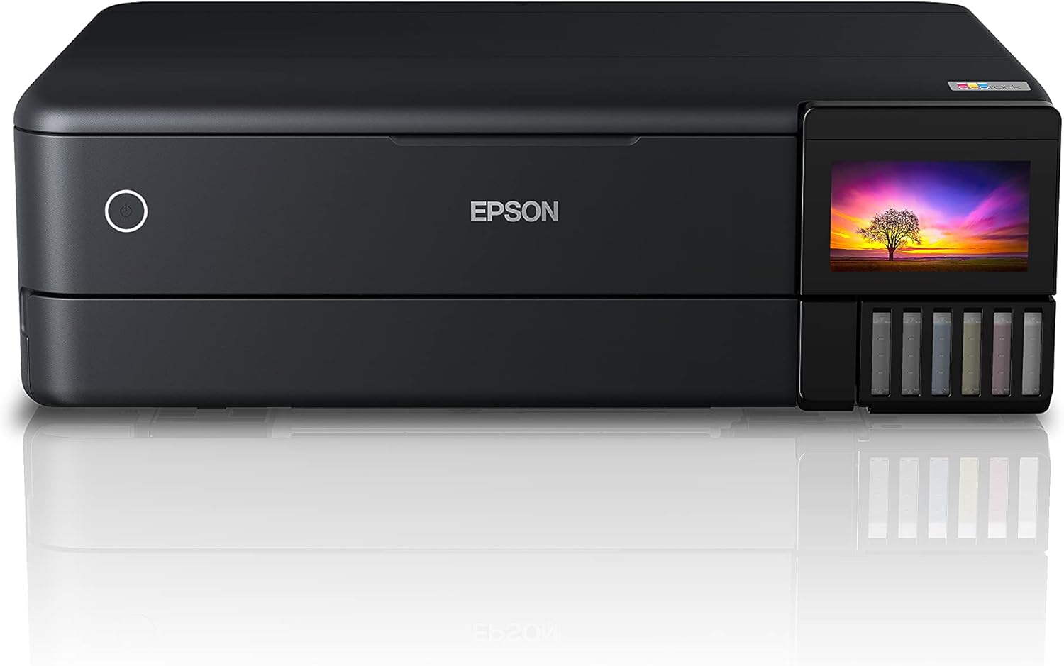 Epson EcoTank L8180 Color Inkjet A3 5760 x 1440 DPI WiFi Black