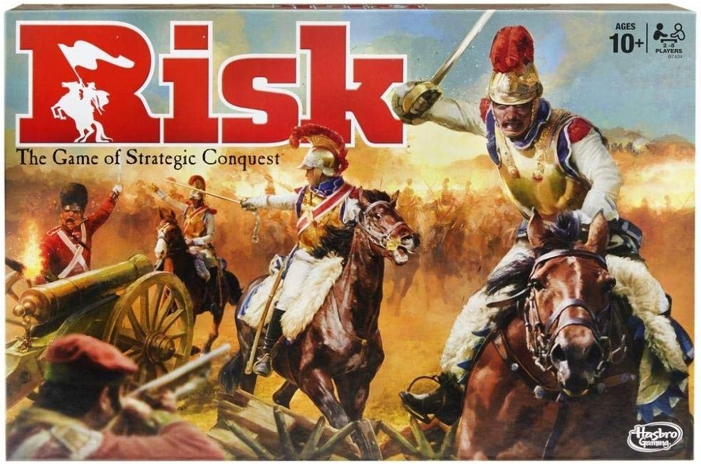 Risk (EA)