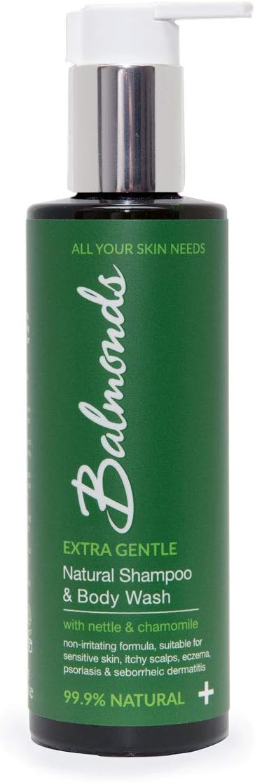 Balmonds Shampoo & Body Wash 200ml