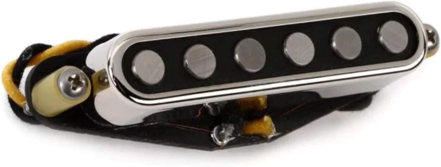 Starwood Tele Neck Pickup Nickel