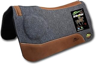OrthoRide Correction Saddle Pad Western Saddle Pads - Made in USA