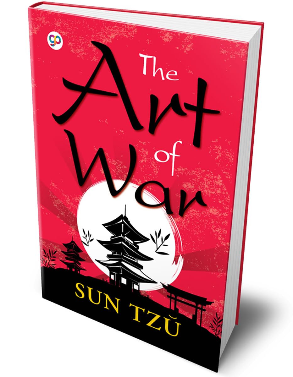 The Art of War (Hardcover Book)