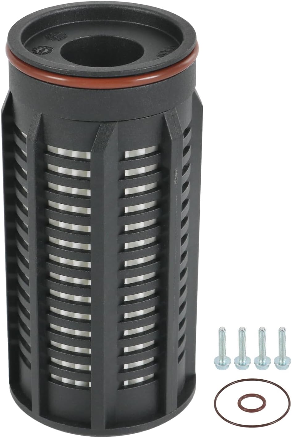 Automatic Transmission Fluid DCT Oil Filter Kit Compatible with Chevrolet Corvette C8 LT2 Stingray 6.2L 2020 2021 2022 2023 2024 Replace# 24045729