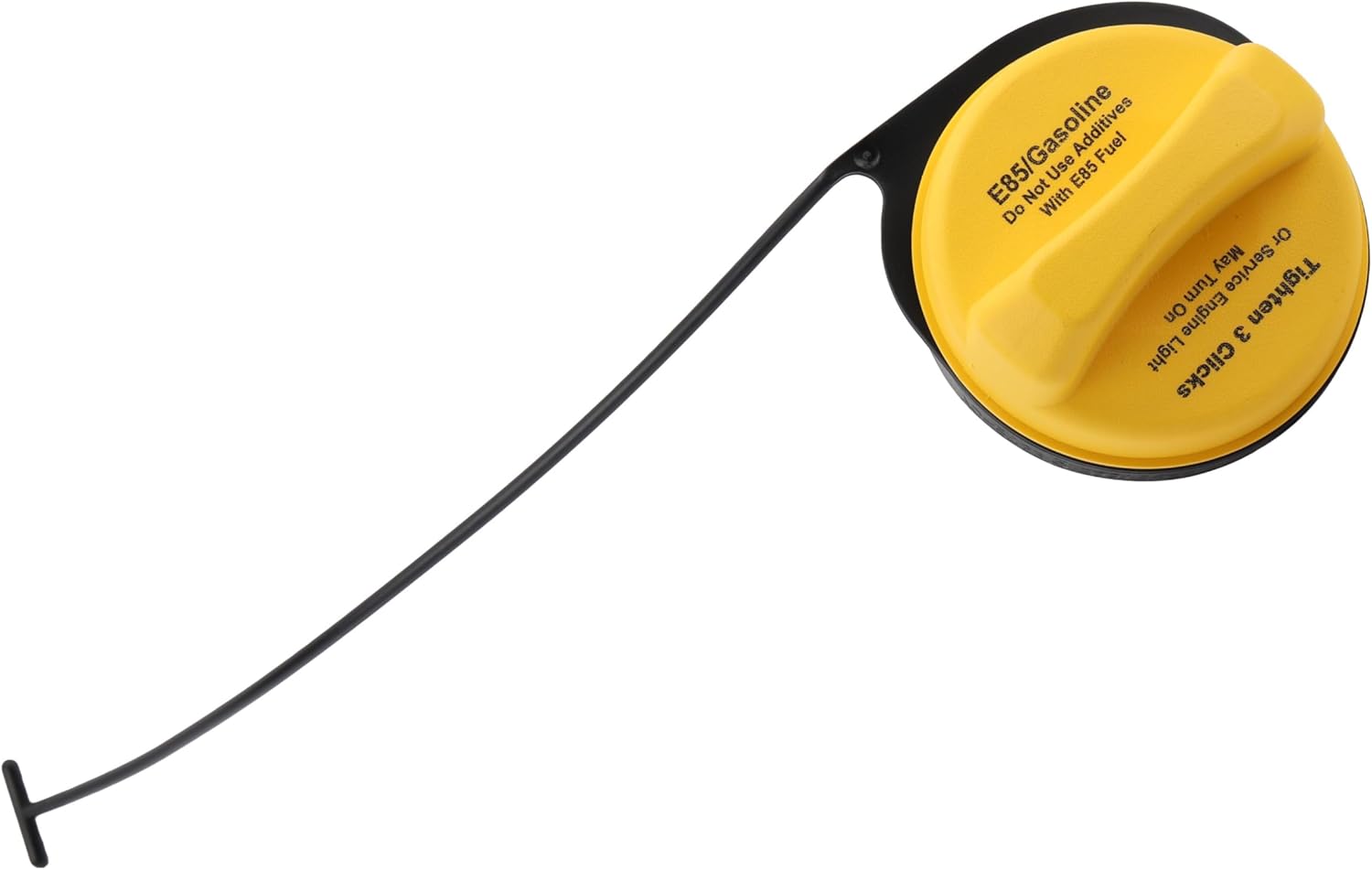 ACDelco GM Original Equipment GT295 Fuel Tank Filler Cap , Yellow