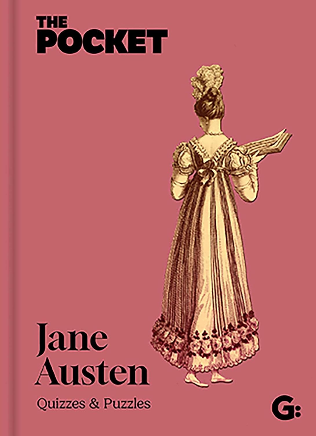 The Pocket Jane Austen: Quizzes and Puzzles (Gemini Pockets)