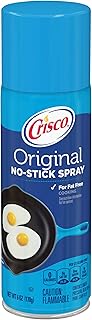 Crisco Original No-Stick Cooking Spray, 6 Ounce