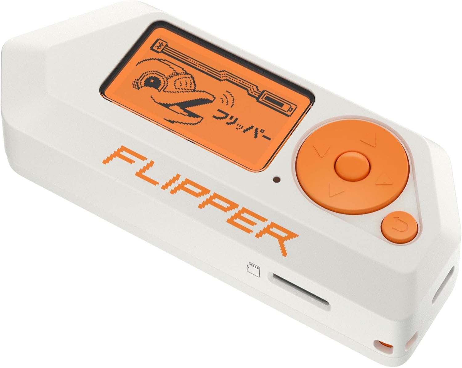 TASOJIMA Flipper Zero Flipper Zero Dealer 2025 Model Electronic Pet Dolphin Geek Programming Open Source Multi-Function Authentic Product