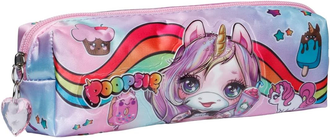 Poopsie karactermania Poopsie Slime Surprise -Square Pencil Case