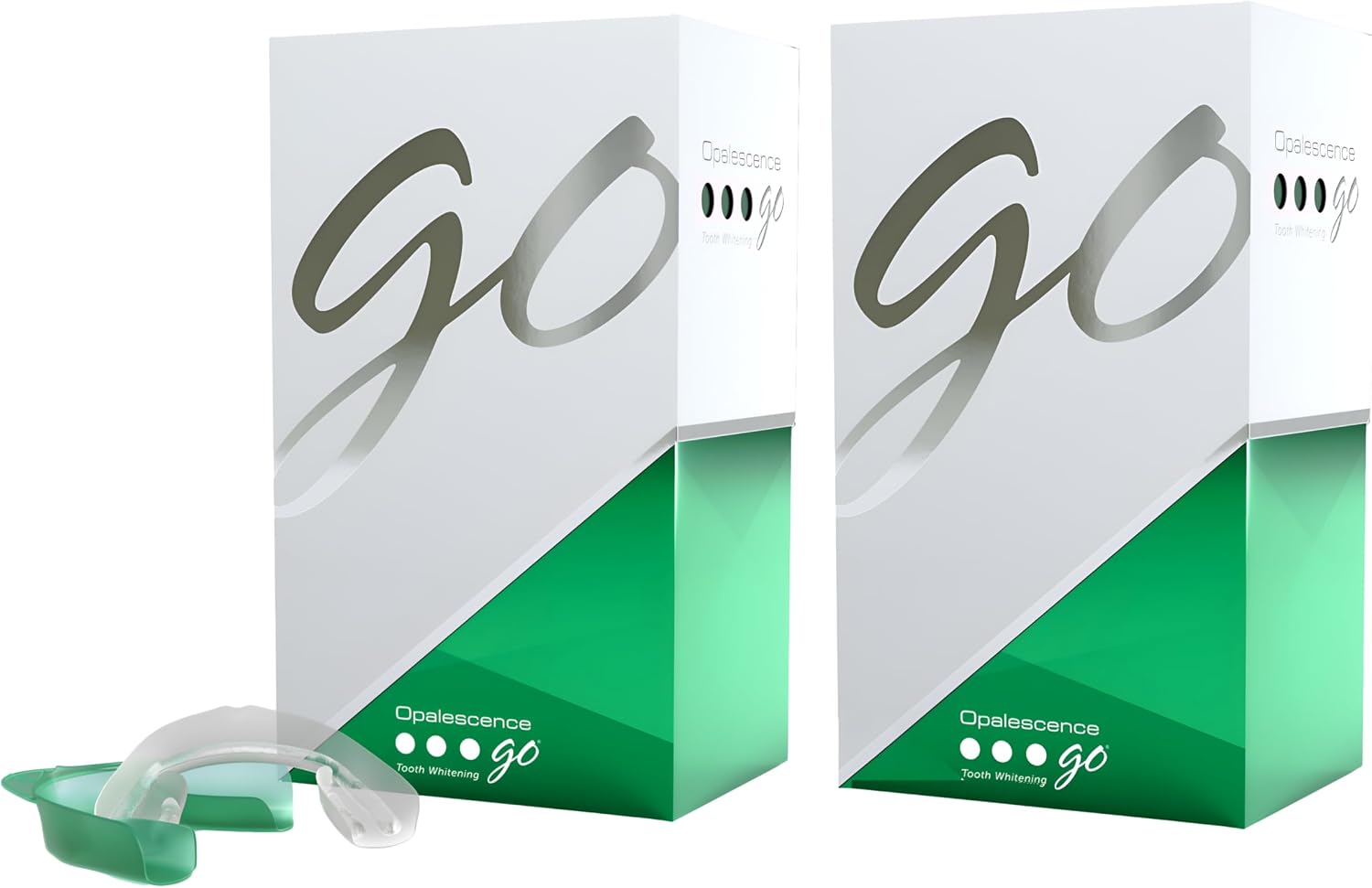 Opalescence Go 15% Teeth Whitening Trays Prefilled Gel - 5194-2
