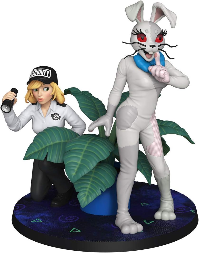 Funko 12" Statue: Five Nights at Freddy's - Vanny and Vanessa