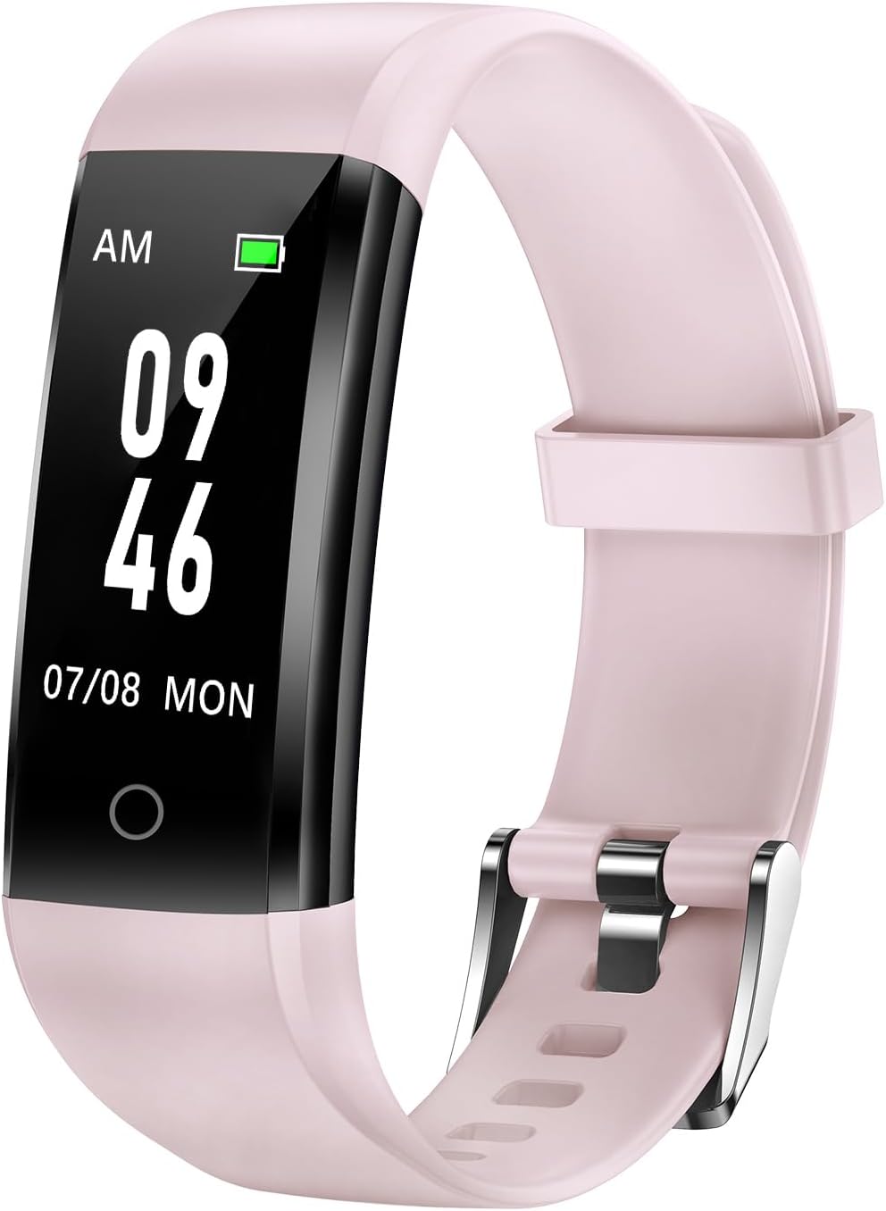 GRV Pedometer Watch Fitness Watch No Bluetooth/App/Phone Required,Fitness Tracker with Step Counter Calories Counter Sleep Monitor for Walking Running