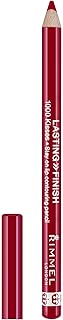 Rimmel 1000 Kisses Lip Liner, Cherry Kiss, 0.04 Ounce (34788494071)