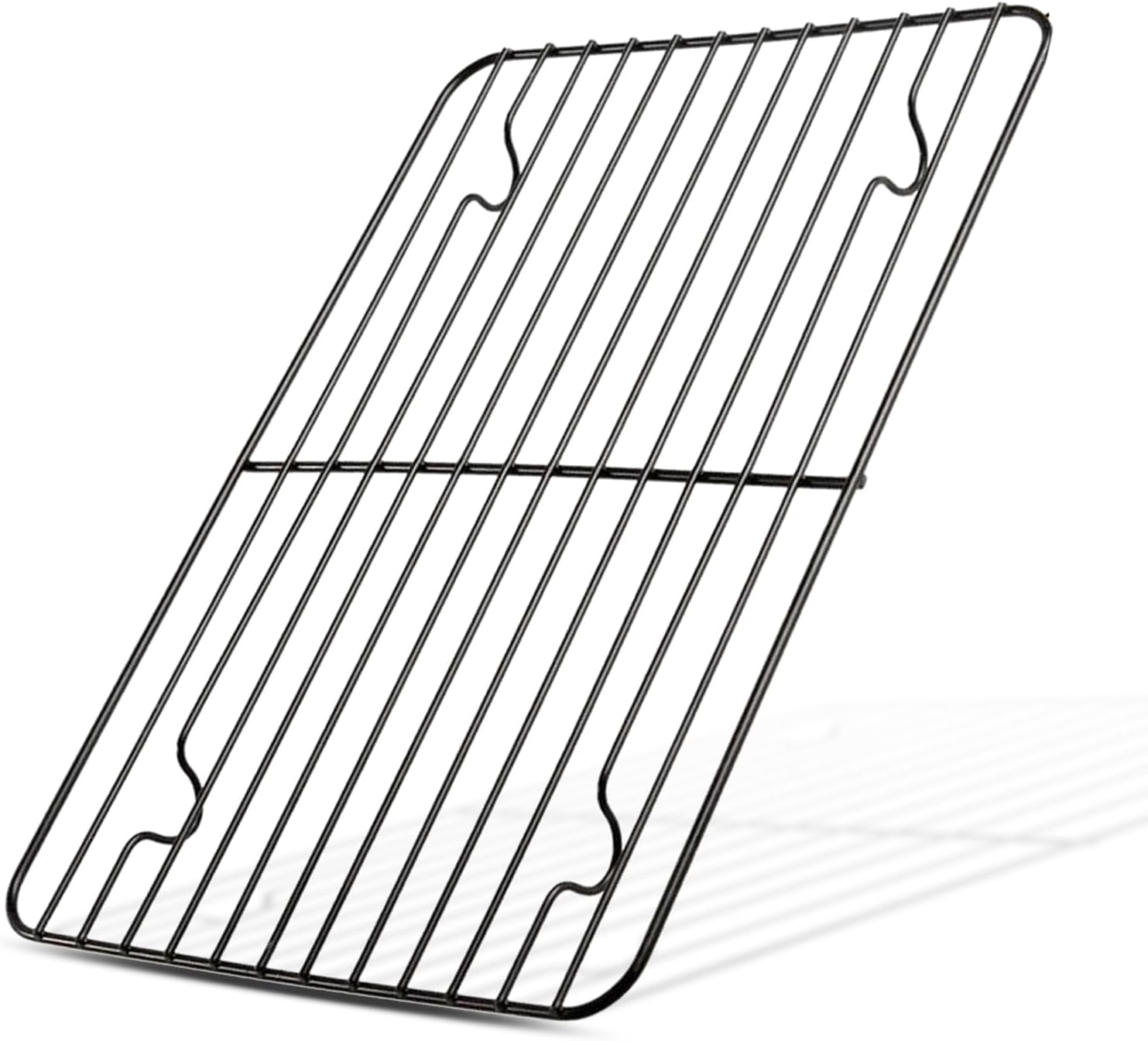 Baking and Cooling Rack for Ninja Combi All-In-One Multicooker - NonStick Wire Rack for Multiple Use, Stainless 12.2 Inch Rack for Ninja SFP701, SFP700