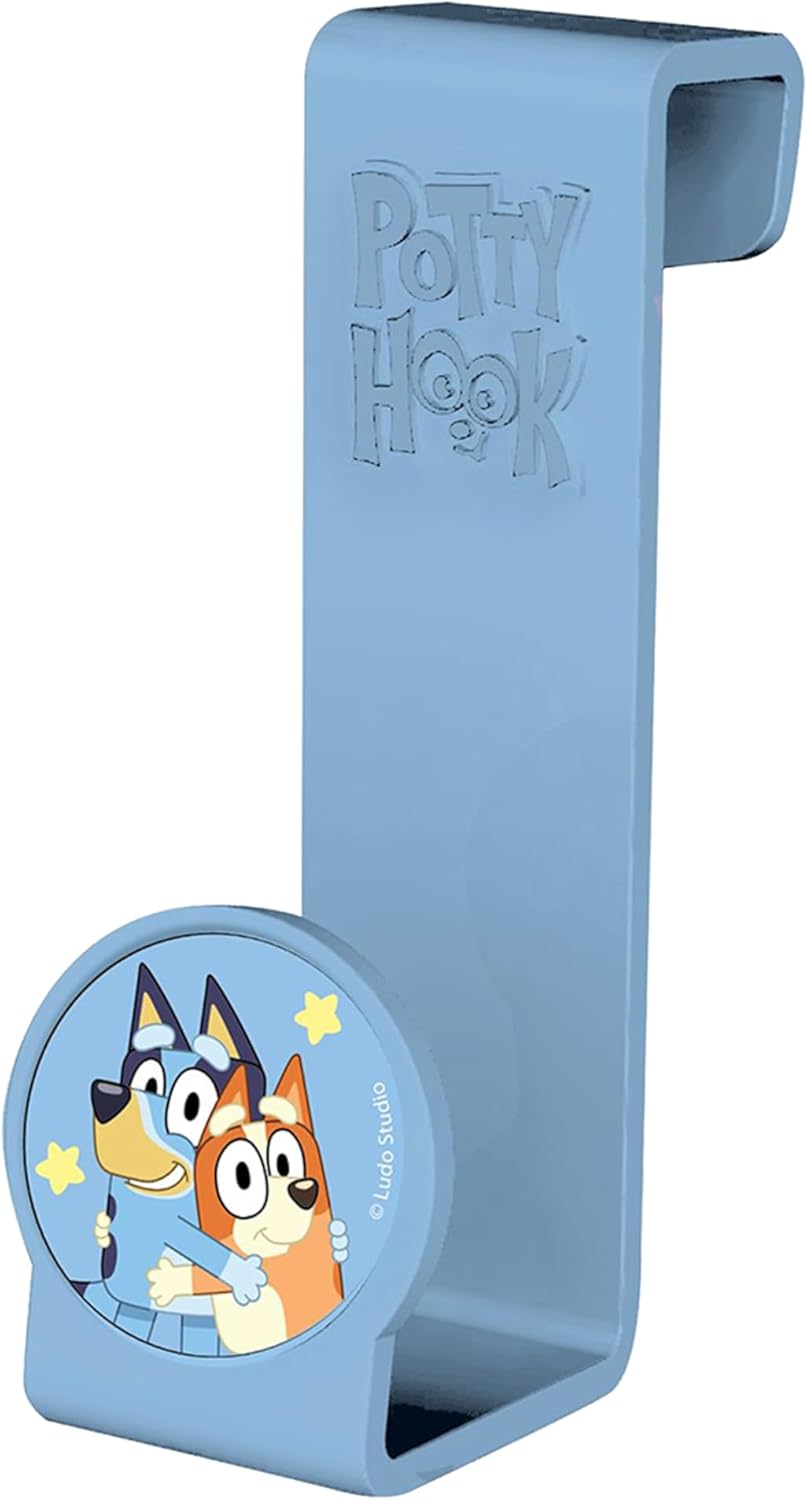 Ginsey Bluey Potty Storage Hook