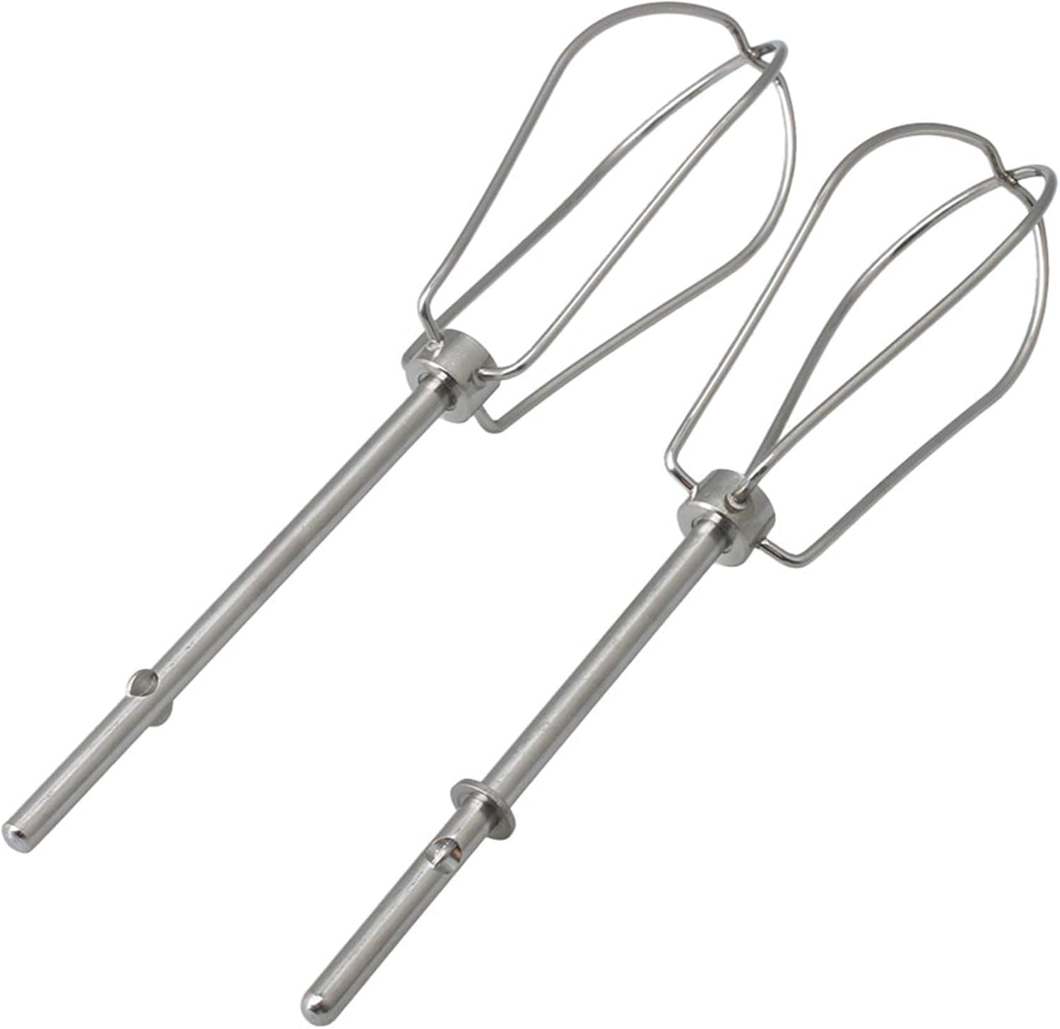 2pcs W10490648 Hand Mixer Turbo Beaters Replacement for Kitchen Aid Hand Mixer