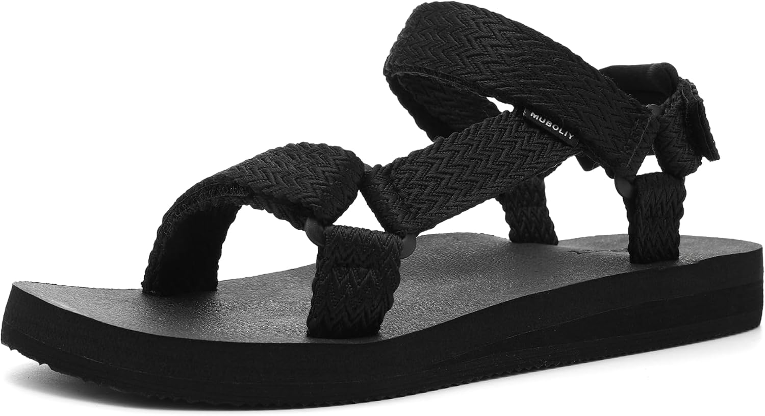 Women's Original Sandals Comfortable Quick-Drying Casual Sport Sandal Walking Hiking Water Sandals With Arch Support