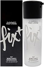 MAC Prep + Prime Fix+ Fix, 100ml, 3.4 Fl Oz