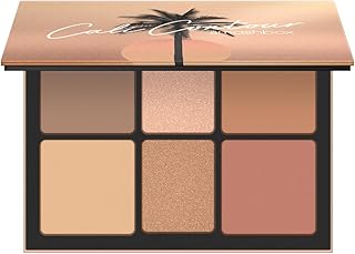 Smashbox The Cali Contour Palette | Highlighter + Bronzer