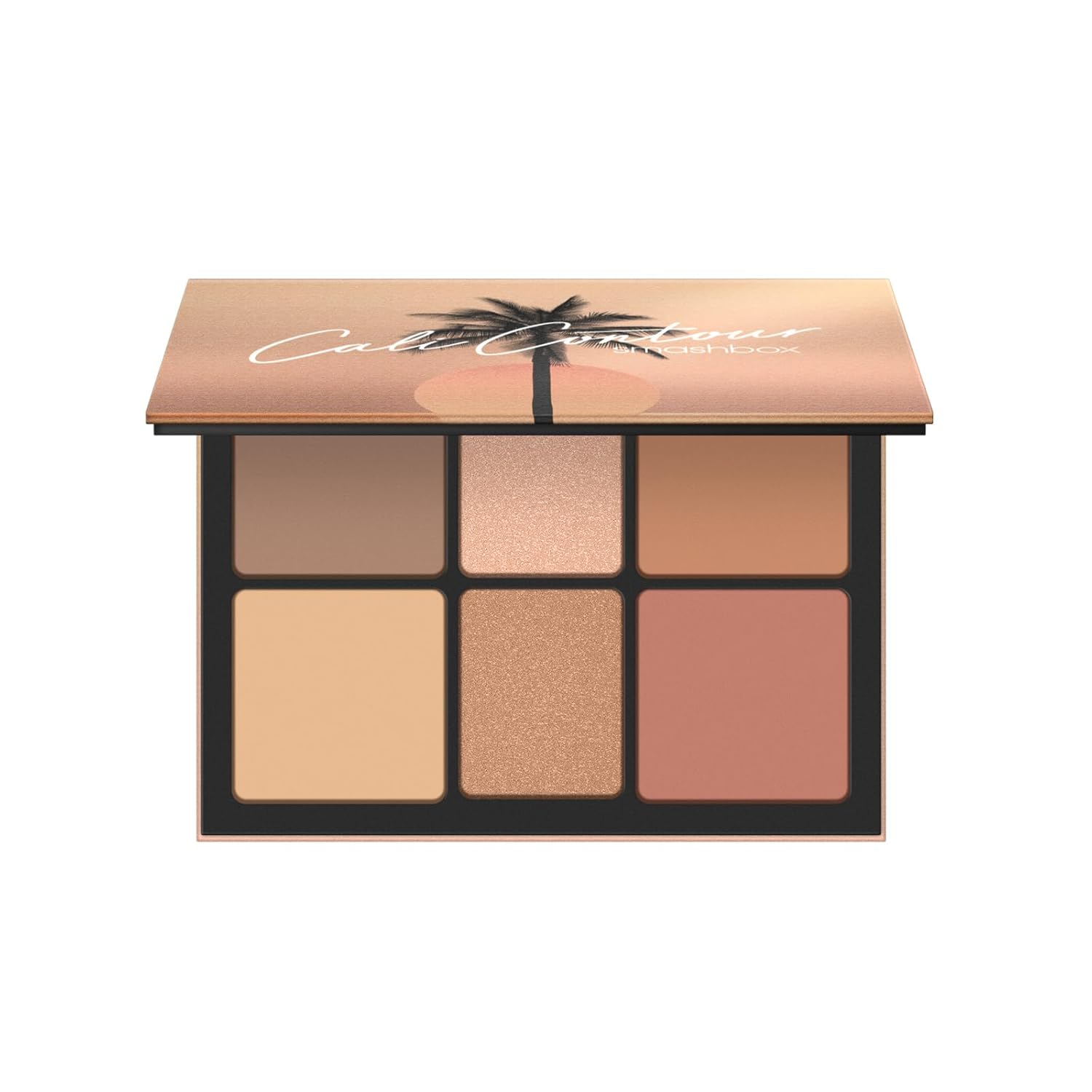 Smashbox The Cali Contour Palette | Highlighter + Bronzer