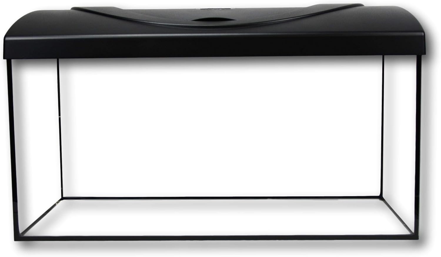 Diversa Aquarium with LED Lid - Professional Fish Tank - Real Glass, AQUARIUM WITH LED LID (112 Litre (80x35x40cm))