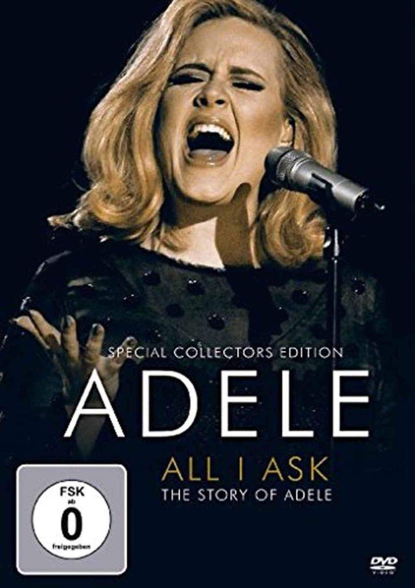 Adele - All I Ask