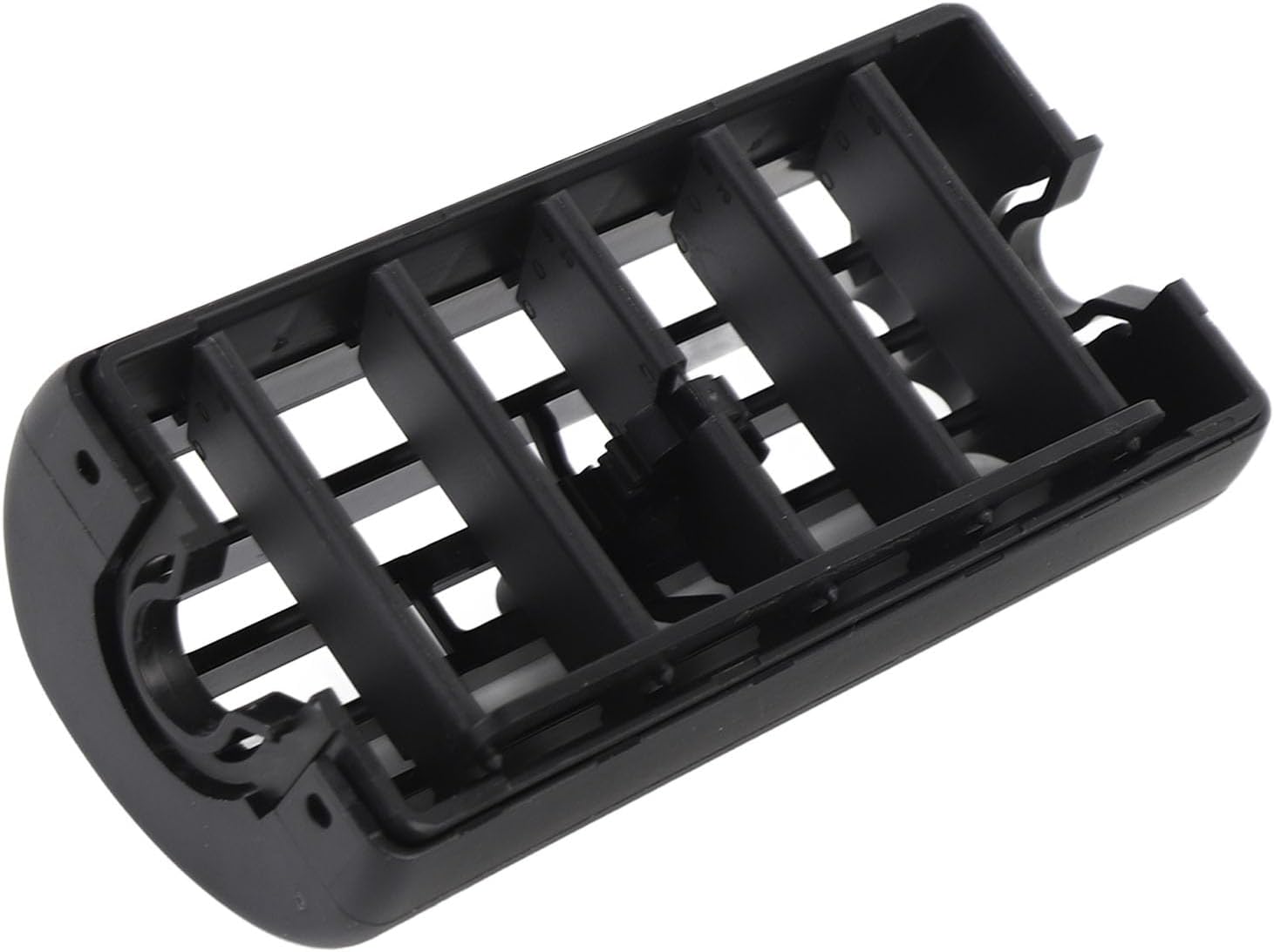 Front Center Dash Air Vent Grille Air Conditioning Vent Front Center Console Air Grille 5FS10LAZAB Replacement for Cherokee XJ 1997-2001