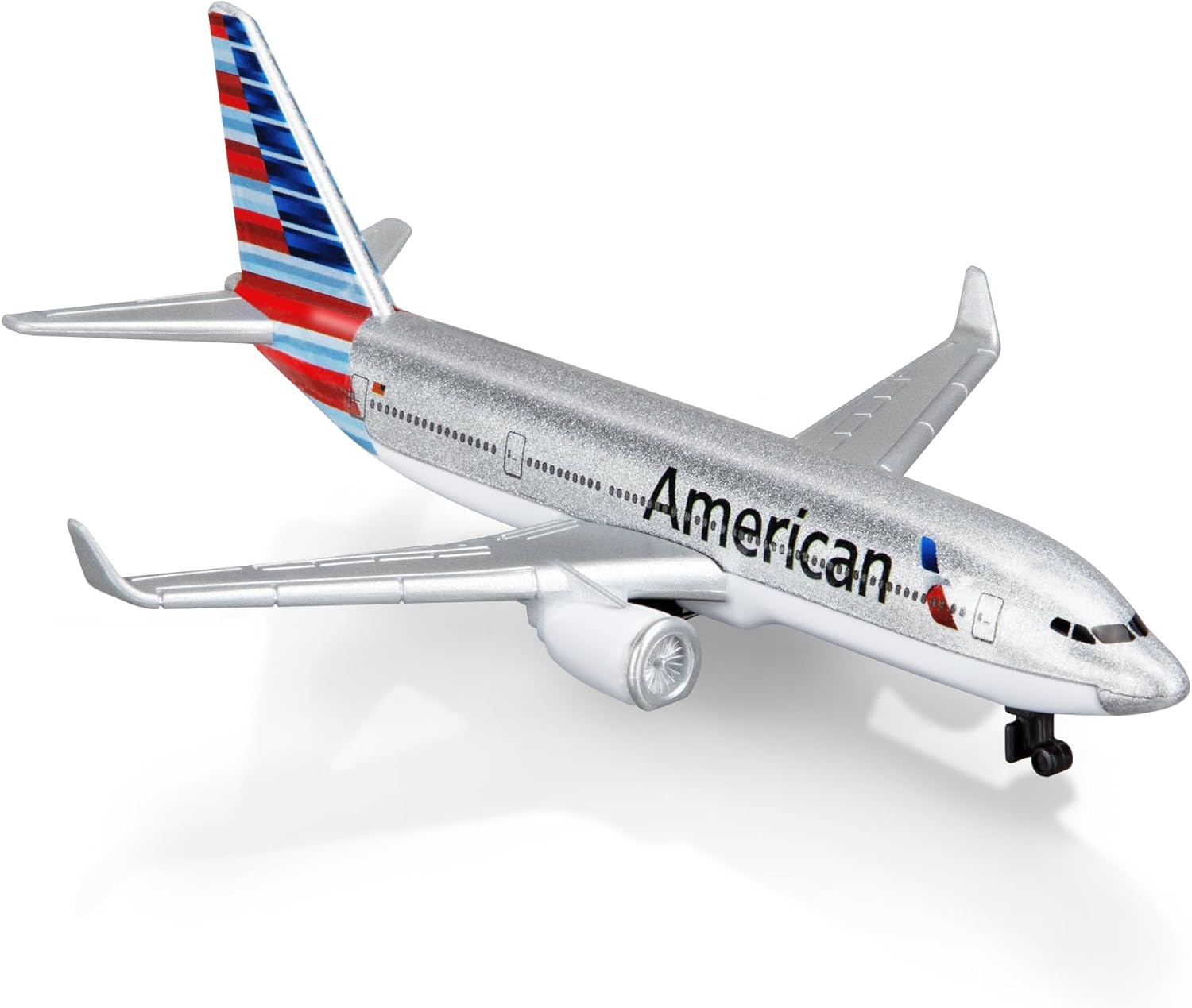 Model Airplanes American 777 Airplane Airlines Plane Aircraft Model for Display Collection