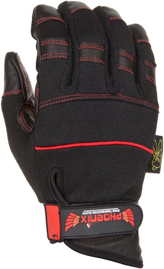 Dirty Rigger Phoenix Extra Large Heat Resistant Glove