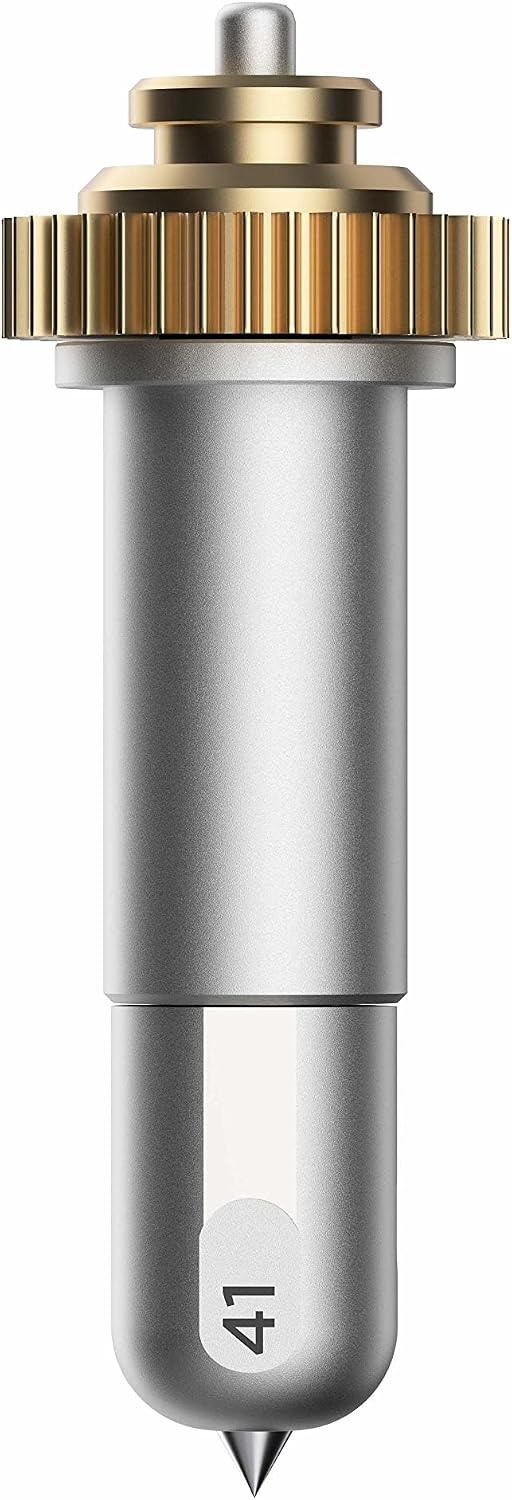 Cricut Engraving Tip + Housing, Includes QuickSwap Housing, Compatible with Cricut Maker™ - Pack of 1