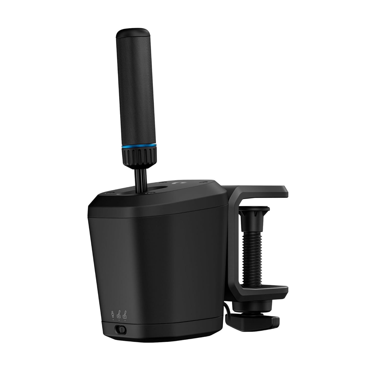 Logitech G RS Sim Racing Shifter & Handbrake (With Mode Switching) | Easy mode switching, height-adjustable handle, for RS & PRO Series, compatible with PlayStation, Xbox, & PC sim racing units