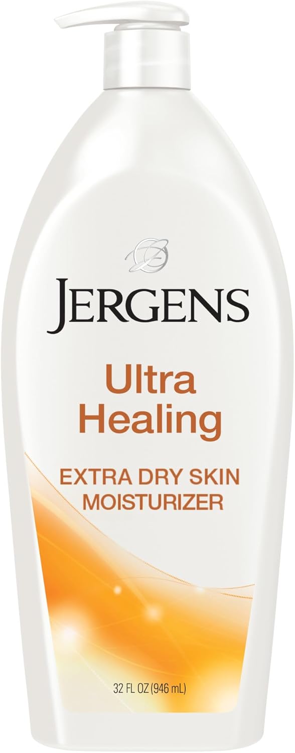 Jergens Ultra Healing Moisturizer 946 ml