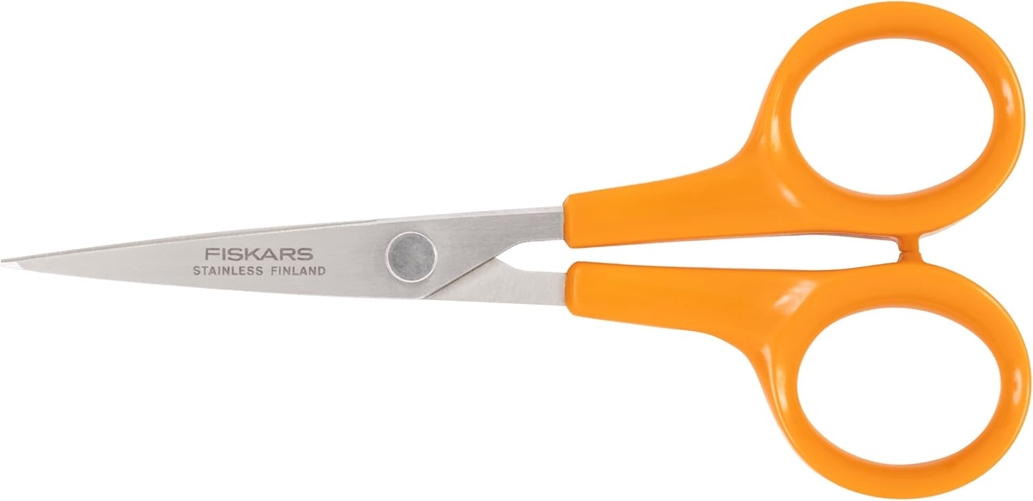 Fiskars Stitcher Scissors (No. 5)