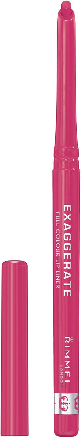 RIMMEL LONDON Exaggerate Full Colour Lip Liner - Under My Spell