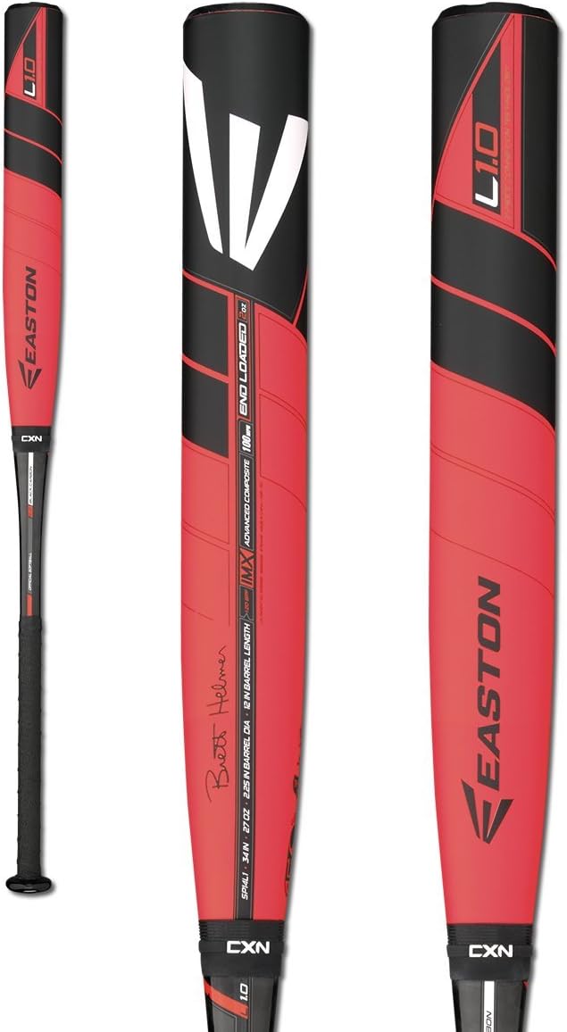 Easton Composite Brett Helmer Model USSSA Slow Pitch Softball Bat