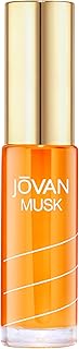 Jovan Musk Oil, Sexy Perfume Oil for Women, Vegan Formula, 0.33oz