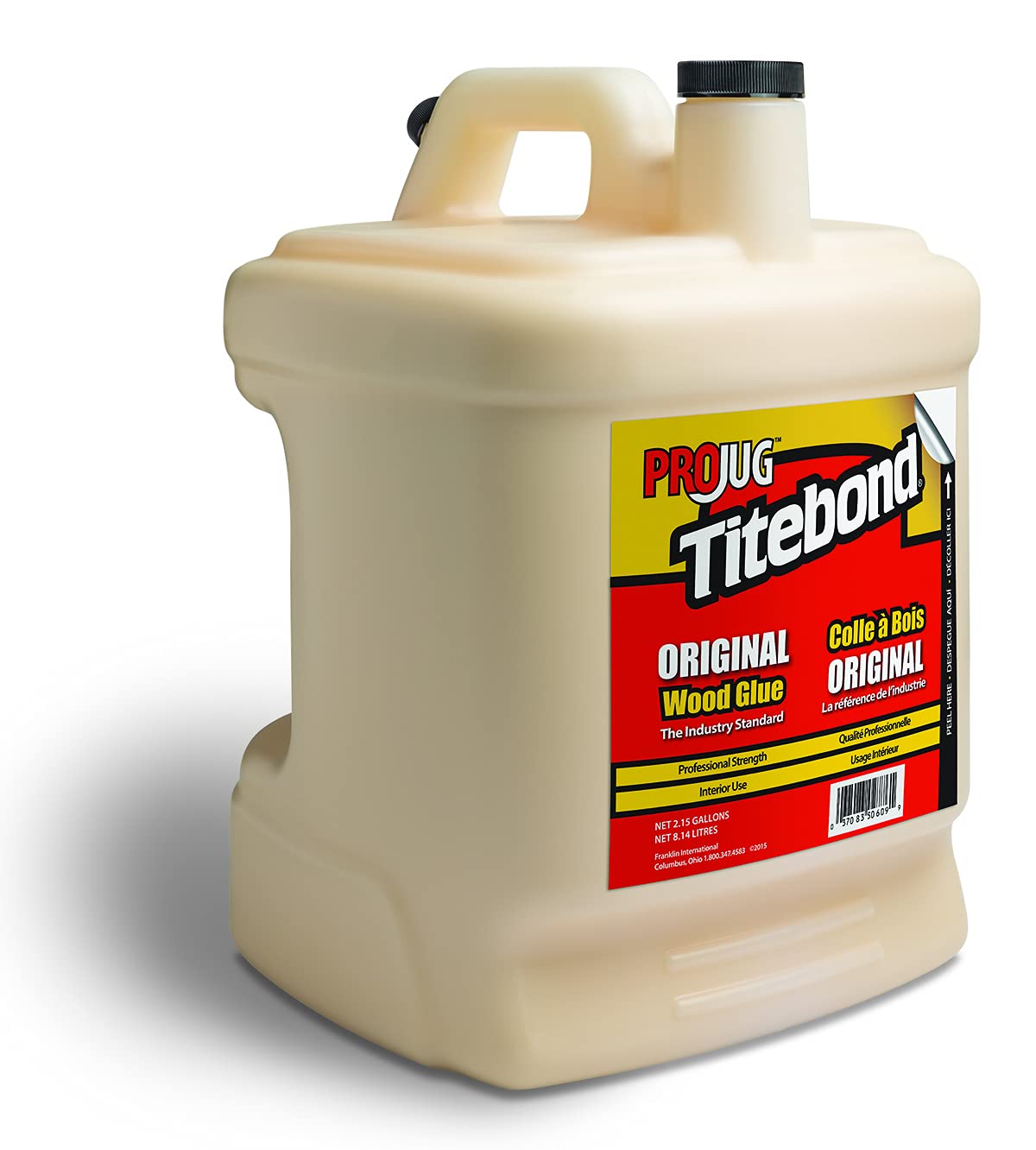 Titebond Original Wood Glue 8.14 L