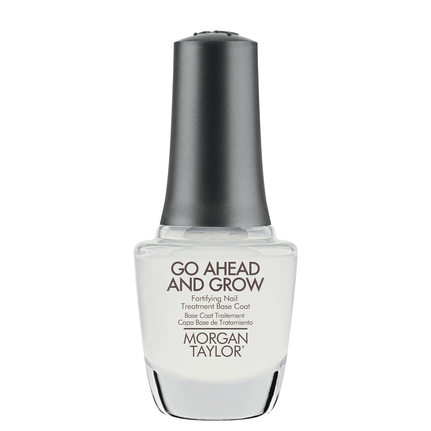 Morgan Taylor Go Ahead And Grow Nail Strengthener and Growth Treatment