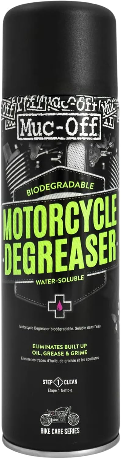 Muc-Off Motorcycle Bio Degreaser, 500ml