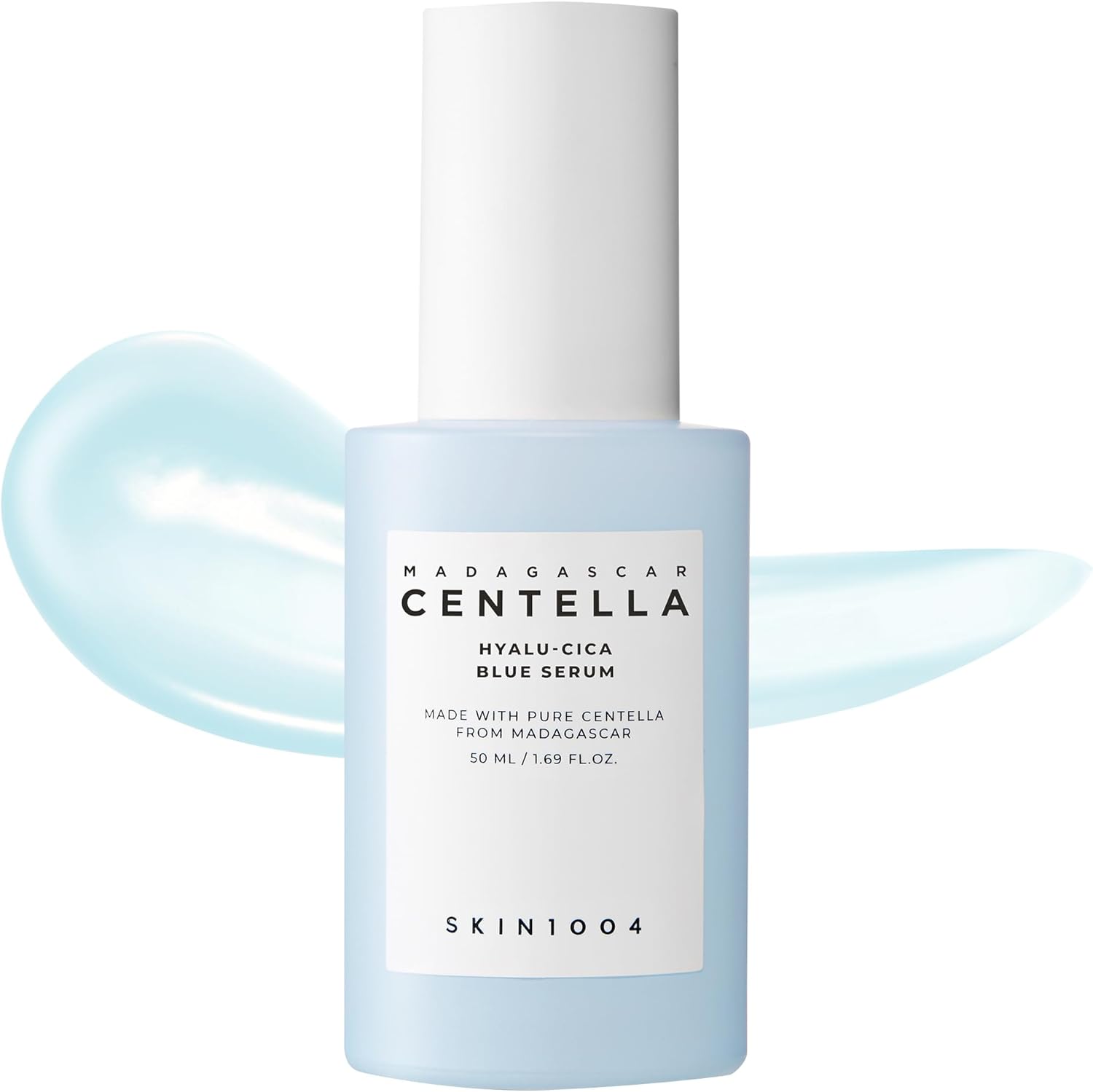 SKIN1004 Madagascar Centella Hyalu-Cica Blue Serum