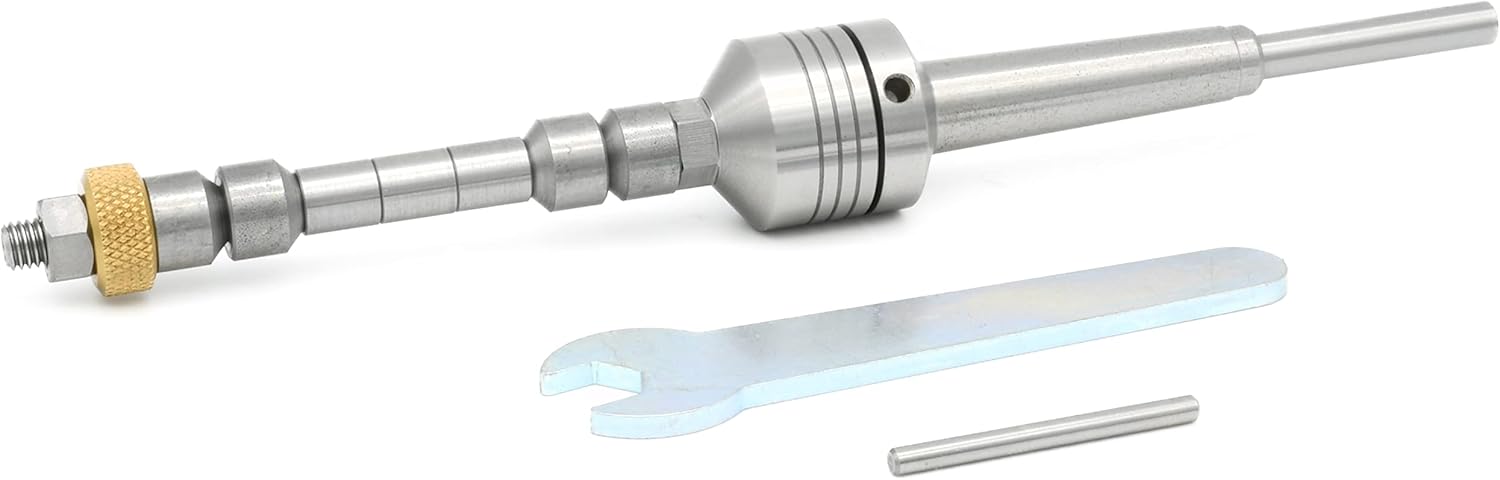 Rotur Universal Deluxe Pen Mandrel Kit 1MT