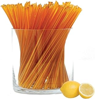 Glorybee, Lemon Honeystix, 100% US Grade A Honey, 100 Count