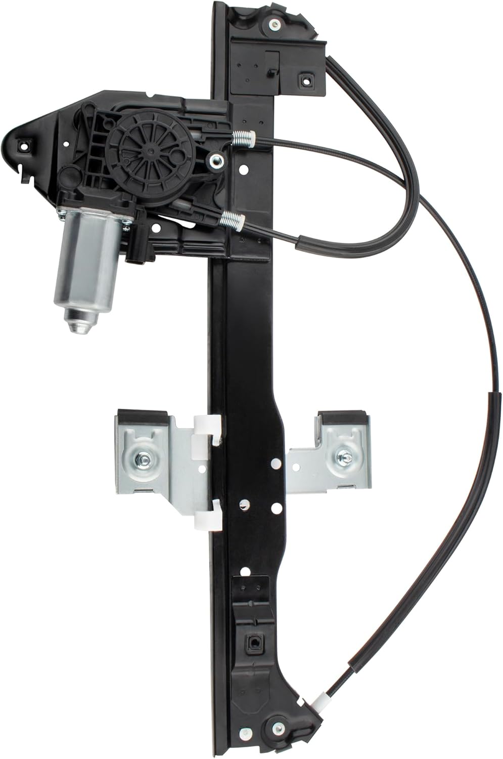741-893 Rear Right Passenger Side Power Window Regulator w/Motor Fit For Chevrolet Trailblazer For GMC Envoy Buick Rainier For Isuzu Ascender For Saab 9-7x For Oldsmobile Bravada 10356993