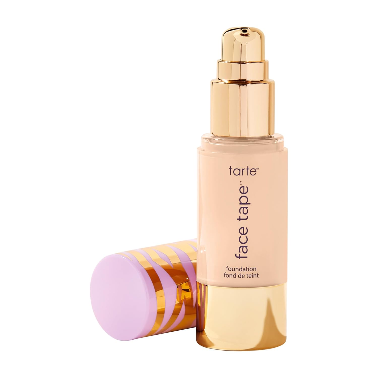 tarte face tape foundation