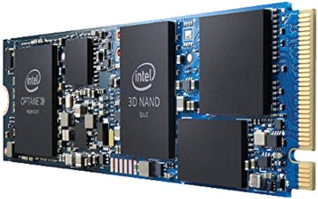 Solid State Drive - 1 TB - 3D Xpoint (Optane) - Internal - M.2 2280 - PCI Express 3.0 x4 (NVMe) - Buffer: 32 GB