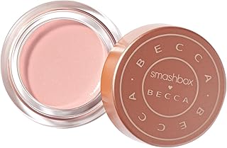 Smashbox X BECCA Full Coverage Under Eye Brightening Cream Corrector for Dark Circles, 0.15 oz.