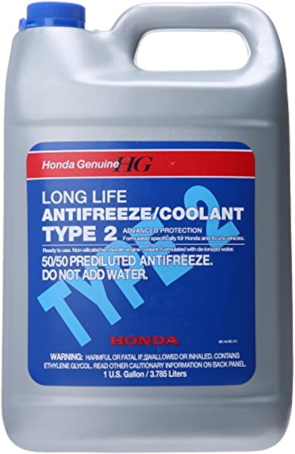 Coolant (Type 2)